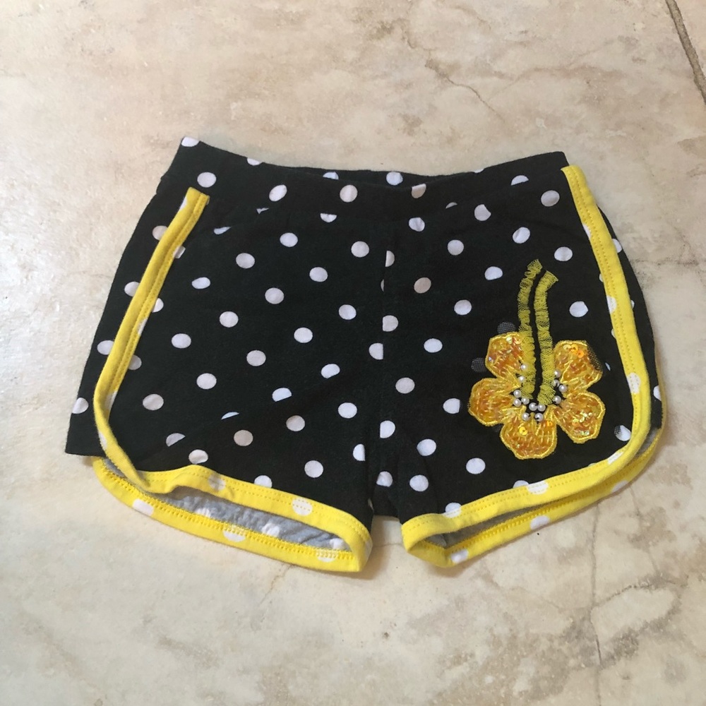 Haven Girl shorts